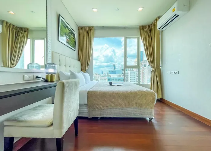Near Bts Thong Lor L Workspace And Kitchen L Sontana *