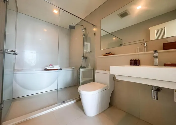 Near Bts Thong Lor L Workspace And Kitchen L Sontana