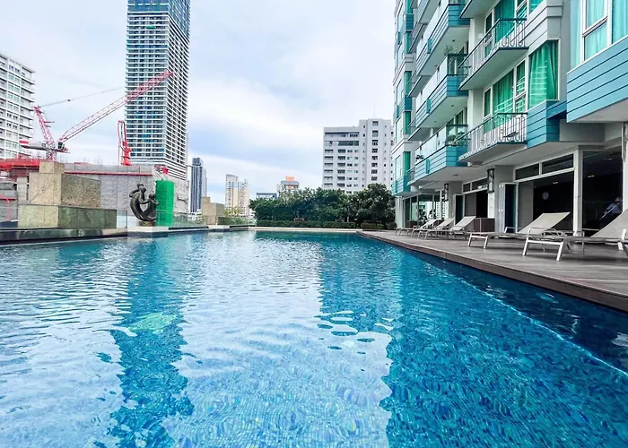 Апартаменты Near Bts Thong Lor L Workspace And Kitchen L Sontana *