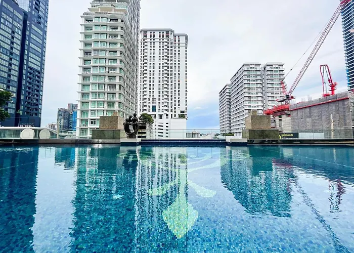 Апартаменты Near Bts Thong Lor L Workspace And Kitchen L Sontana *